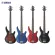 YAMAHA® TRBX174, 4 guitar, black Elder line