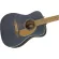 Fender® Malibu Player ปี 2022 กีตาร์โปร่งไฟฟ้า 39 นิ้ว ไม้ท็อปโซลิดสปรูซ/มะฮอกกานี ปิ๊กอัพ Fishman® ** ประกันศูนย์ 1 ปี **