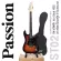 Passion ST-02 กีตาร์ไฟฟ้า 24 เฟรต ทรง Strat ปิ๊กอัพ HSS บอดี้เบสวู้ด คอเมเปิ้ล ฟิงเกอร์บอร์ดโรสวู้ด + แถมฟรี กระเป๋ากีตา