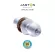JARTON ลูกบิดห้องน้ำไป หัวกลมสีSS จานใหญ่ รุ่น 101088