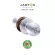 JARTON waxed wax lock, general room, round head, SS, small dish, strong, durable, transmitted model 101043