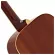 YAMAHA® FS820 41 -inch guitar, Concert style, genuine Top Sol, Slit/Mahogany coated + free genuine bag Yamaha **