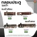 กลอนประตู โครเมียม รมดำ อลูมิเนียม ขนาด 2นิ้ว, 4นิ้ว, 6นิ้ว DOOR BOLT มิตสห