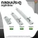 กลอนประตู โครเมียม รมดำ อลูมิเนียม ขนาด 2นิ้ว, 4นิ้ว, 6นิ้ว DOOR BOLT มิตสห