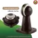 กันชน แม่เหล็ก ประตูหัวกลม PVC สีน้ำตาล MAGNETIC DOOR CATCH พร้อมน็อต มิตสห