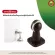 กันชน แม่เหล็ก ประตูหัวกลม PVC สีน้ำตาล MAGNETIC DOOR CATCH พร้อมน็อต มิตสห