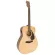 YAMAHA® F310ut Transacoustic Guitar Electric Guitar Trangkutic guitar Spread/Meranti Can connect to Bluetooth & have a built -in battery + free bag & charging cable