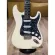 Ready to send electric guitars, Siammusic, many free gifts, Fender Stratocaster, Electric Guitar, Siam Music, White SIAM Music.