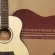 Takla M-300 Airy Guitar, 36 inches, free gift, Mahak wood, Takla M100