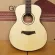 Takla M-300 Airy Guitar, 36 inches, free gift, Mahak wood, Takla M100