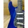 พร้อมส่ง  กีต้าร์ไฟฟ้า SiamMusic ของแถมเพียบ ทรง Fender Stratocaster กีต้าร์ ไฟฟ้า สยามมิวสิค Siam Music สี น้ำเงิน