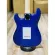 พร้อมส่ง  กีต้าร์ไฟฟ้า SiamMusic ของแถมเพียบ ทรง Fender Stratocaster กีต้าร์ ไฟฟ้า สยามมิวสิค Siam Music สี น้ำเงิน