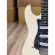 Ready to send electric guitars, Siammusic, many free gifts, Fender Stratocaster, Electric Guitar, Siam Music, White SIAM Music.