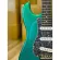 พร้อมส่ง  กีต้าร์ไฟฟ้า SiamMusic ของแถมเพียบ ทรง Fender Stratocaster กีต้าร์ ไฟฟ้า สยามมิวสิค Siam Music สี เขียว