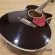 Ready to send a 39-inch airy guitar, Overspeed OS-390C ฺ BK, BK Black, a lot of free guitar guitar, Over Speed ​​OS-39C OS390.