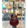 Ready to deliver Overspeed OS-390C N airy guitar, free wood color, free bag+pickpocket+39-inch set