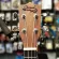 พร้อมส่ง  อูคูเลเล่ โซพราโน่ OverSpeed UK-21-TH แถมฟรี! กระเป๋า ปิ๊ก ที่เก็บปิ๊ก Ukulele Soprano 21 นิ้ว