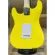 Ready to send electric guitars, Siammusic, many free gifts, Fender Stratocaster, Electric Guitar, Siam Music, Yellow