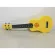 Ready to make a very good voice. 21 inch Yellow Ukulele JB-00YL, free 4 items.