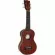 Coco Ukulele Ukulele Soprano Model UK2142A + Free Ukulele Bag with Coconut Tree ** Use Aquila cable **