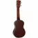 Coco Ukulele Ukulele Soprano Model UK2142A + Free Ukulele Bag with Coconut Tree ** Use Aquila cable **