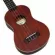 Coco Ukulele Ukulele Soprano Model UK2142A + Free Ukulele Bag with Coconut Tree ** Use Aquila cable **