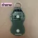 Ready to deliver the guitar pic Guitar pink leather envelope Keychain, Pick Holder, Pick Holder, can store many picks, good leather, easy to carry.