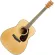 Yamaha® F600 กีตาร์โปร่ง 41 นิ้ว ไม้สปรูซ/เมอรันติ + แถมฟรีกระเป๋ากีตาร์ & คาโป้ & ปีิ๊กกีตาร์ & คู่มือกีตาร์โปร่ง Yamaha Yamaha Acoustic Guitar