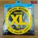 Authentic USA, electric guitar cable number 8, number 9, number 10 D'Addario exl, electric guitar line