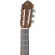 Yamaha® CG142C กีตาร์คลาสสิค ขนาดมาตรฐาน 4/4 ไม้หน้าโซลิดอเมริกันซีดาร์/ไม้นาโต้  Solid American Cedar Top Classical Gu