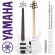 Yamaha® TRBX305 กีตาร์เบส 5 สาย แบบ Active ไม้โซลิดมะฮอกกานี คอเมเปิ้ล/มะฮอกกานี 5 ชั้น ปิ๊กอัพฮัมคู่ ** ประกันศูนย์ 1 ป