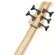 Yamaha® TRBX305 กีตาร์เบส 5 สาย แบบ Active ไม้โซลิดมะฮอกกานี คอเมเปิ้ล/มะฮอกกานี 5 ชั้น ปิ๊กอัพฮัมคู่ ** ประกันศูนย์ 1 ป