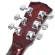 PASSION PS408CE 40 inches of electric guitar, concave, linden, shadow coated with 5 band pic upstock with tuner + free