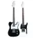Gusta GTL 01 HH Electric guitar + free bag and Music Arms