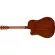 Fender® CD140SCE กีตาร์โปร่งไฟฟ้า 41" ไม้แท้โซลิดสปรูซ หย่อง NuBone ปิ๊กอัพ Fishman® CD-1 Preamp + ฟรีเคสกีตาร์ของแท้จาก Fender® ** ประกันศูนย์ 1 ปี *