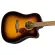 Fender® CD140SCE กีตาร์โปร่งไฟฟ้า 41" ไม้แท้โซลิดสปรูซ หย่อง NuBone ปิ๊กอัพ Fishman® CD-1 Preamp + ฟรีเคสกีตาร์ของแท้จาก Fender® ** ประกันศูนย์ 1 ปี *