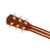 Fender® CD140SCE กีตาร์โปร่งไฟฟ้า 41" ไม้แท้โซลิดสปรูซ หย่อง NuBone ปิ๊กอัพ Fishman® CD-1 Preamp + ฟรีเคสกีตาร์ของแท้จาก Fender® ** ประกันศูนย์ 1 ปี *