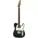 PARAMOUNT PE204 Electric guitar 22 Fret Jumbo, Bend Wooden Wooden Wooden Candy Maple Mixed Picks Mix ** 1 year Insurance **
