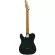 PARAMOUNT PE204 Electric guitar 22 Fret Jumbo, Bend Wooden Wooden Wooden Candy Maple Mixed Picks Mix ** 1 year Insurance **