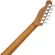 PARAMOUNT PE204 Electric guitar 22 Fret Jumbo, Bend Wooden Wooden Wooden Candy Maple Mixed Picks Mix ** 1 year Insurance **