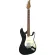 PARAMOUNT PE104 Electric guitar Strat 22 Frett Jumbo wooden wooden neckwood, candian maple, piercraft, HSS can cut coil + free stringing free ** 1 year warranty **