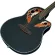 Paramount CE44P Turtle Back Guitar Electric guitar, 41 inch turtle, genuine wood, top solid, spruce, 4 -band Tuner ** 1 year warranty **