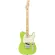 Fender® Deluxe Player Tele Limited Edition กีตาร์ไฟฟ้า 22 เฟร็ต ทรง Tele ไม้อัลเดอร์ ปิ๊กอัพ Alnico V ** Made in Mexico / ประกันศูนย์ 1 ปี **