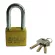 Solo key, key system, 4507 SQ 50 mm. Long loop, 3 balls per set.