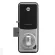 YALE YDR323 Vertical Rim Lock, Digital Lock, Mirror screen Strengthen safety Vertical For wooden doors