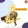 กุญแจ ลิ้นชัก Royal ล็อค โต๊ะ เฟอร์นิเจอร์ DRAWER LOCK ทองเหลือง 1ชุด มีลูกกุญแจ 2ดอก มิตสห