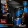 Itsonas Computer Case Task Black-Blue
