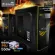 Itsonas Computer Case Solar Black-Yellow