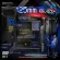 ITSONAS Computer case NP Gust Black-Blue