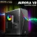 Neolution E-Sport Gaming Case RGB Aurora V2
